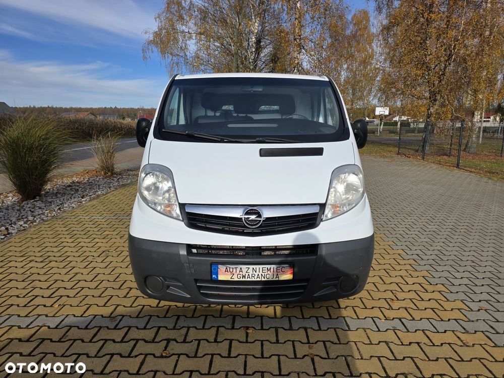 Opel Vivaro - 2