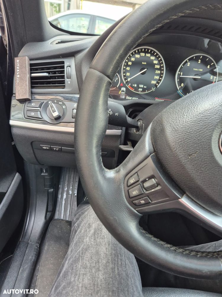 BMW X3 xDrive20d Aut. - 6