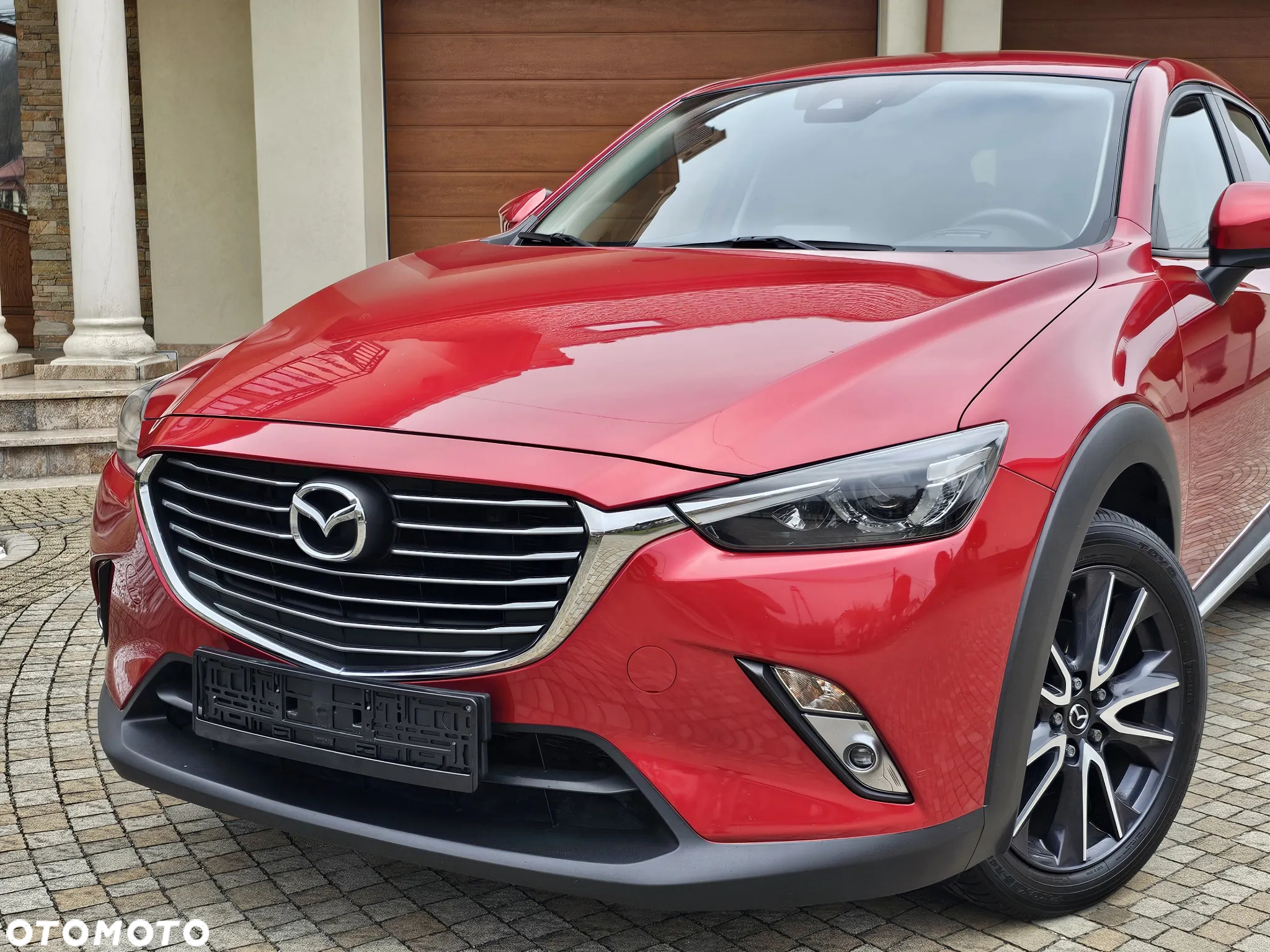 Mazda CX-3 SKYACTIV-G 120 FWD Exclusive-Line - 7