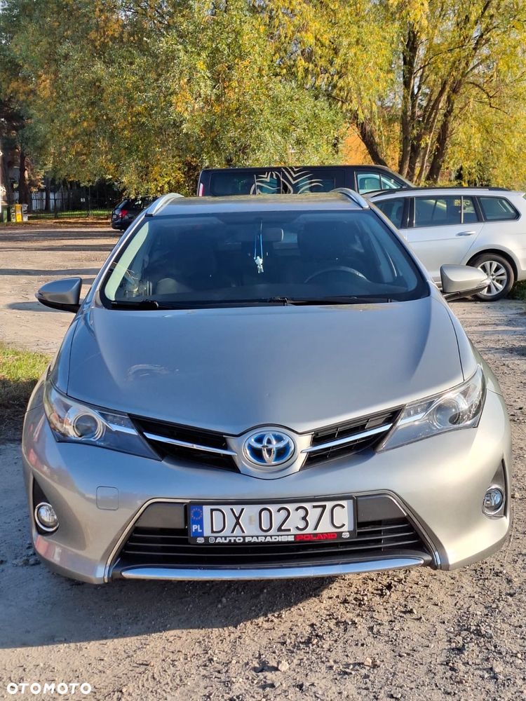 Toyota Auris 1.8 HSD Luna - 13