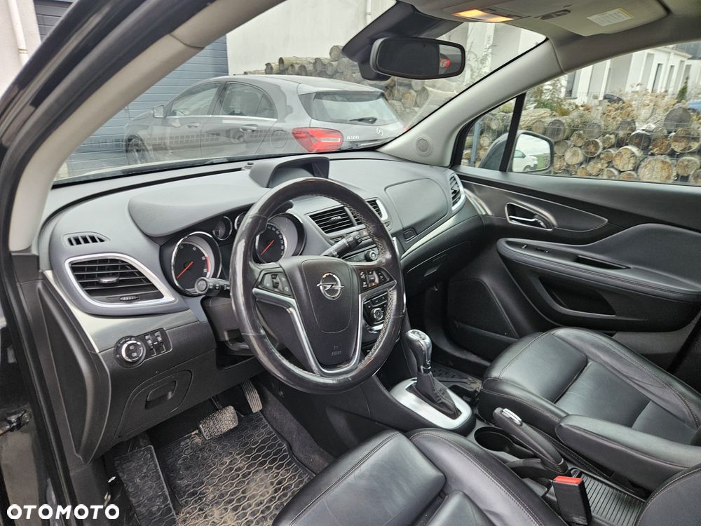 Opel Mokka 1.7 CDTI Cosmo - 35