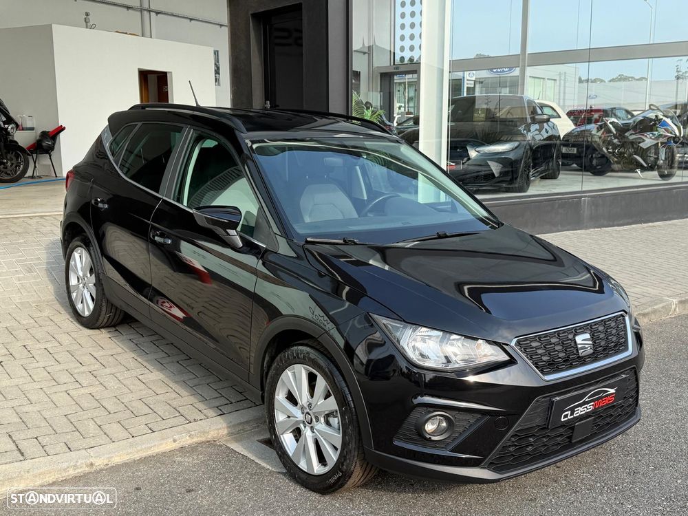 SEAT Arona 1.0 TSI Style - 8