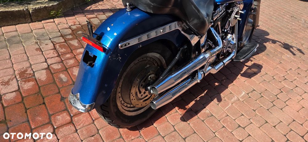 Harley-Davidson Softail Fat Boy - 18