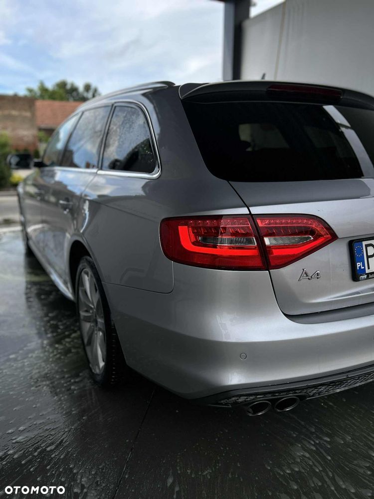 Audi A4 Avant - 3