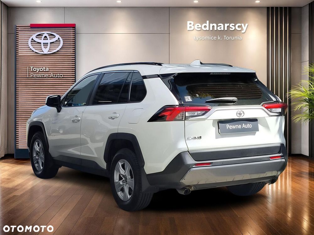 Toyota RAV4 2.0 Comfort 4x2 - 3