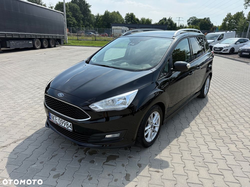 Ford Grand C-MAX 1.5 EcoBoost Start-Stopp-System Titanium - 1