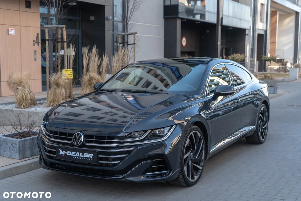 Volkswagen Arteon 2.0 TSI OPF 4Motion DSG R-Line Edition - 3