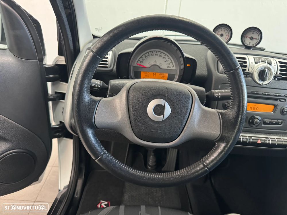 Smart ForTwo Coupé softouch passion - 13