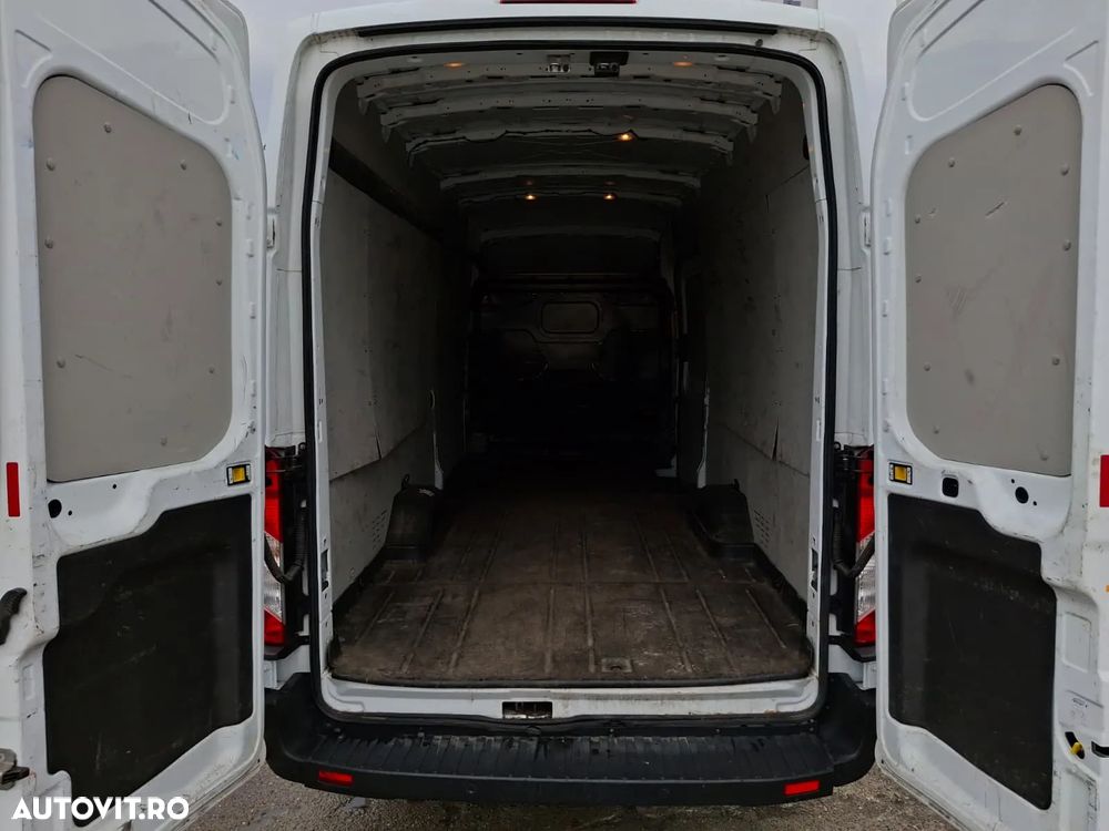 Ford Transit 350 L4H3 Lkw HA Trend - 13