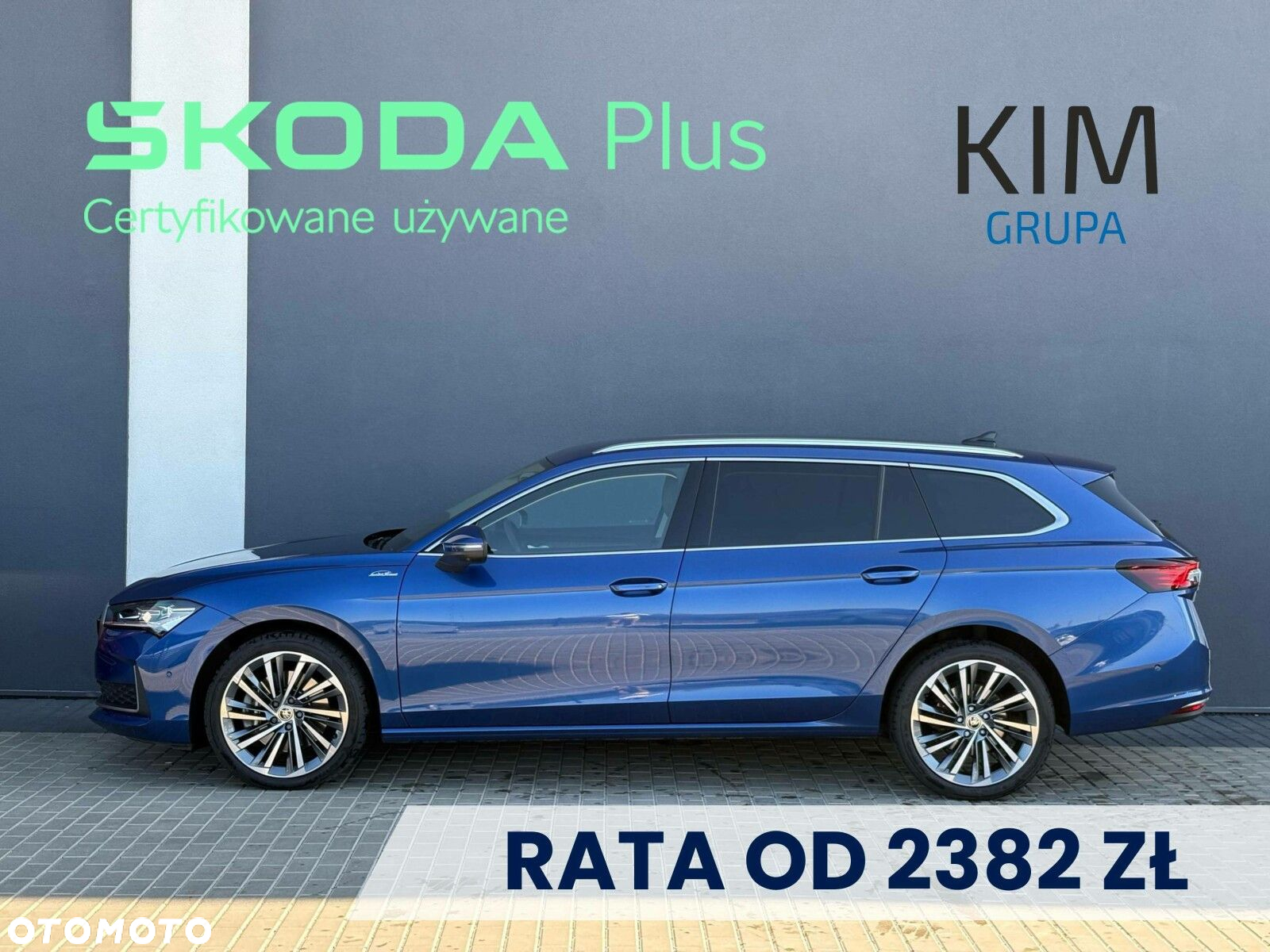 Skoda Superb 2.0 TDI SCR 4x4 L&K DSG - 4
