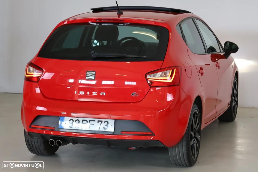 SEAT Ibiza 1.0 EcoTSI FR - 21