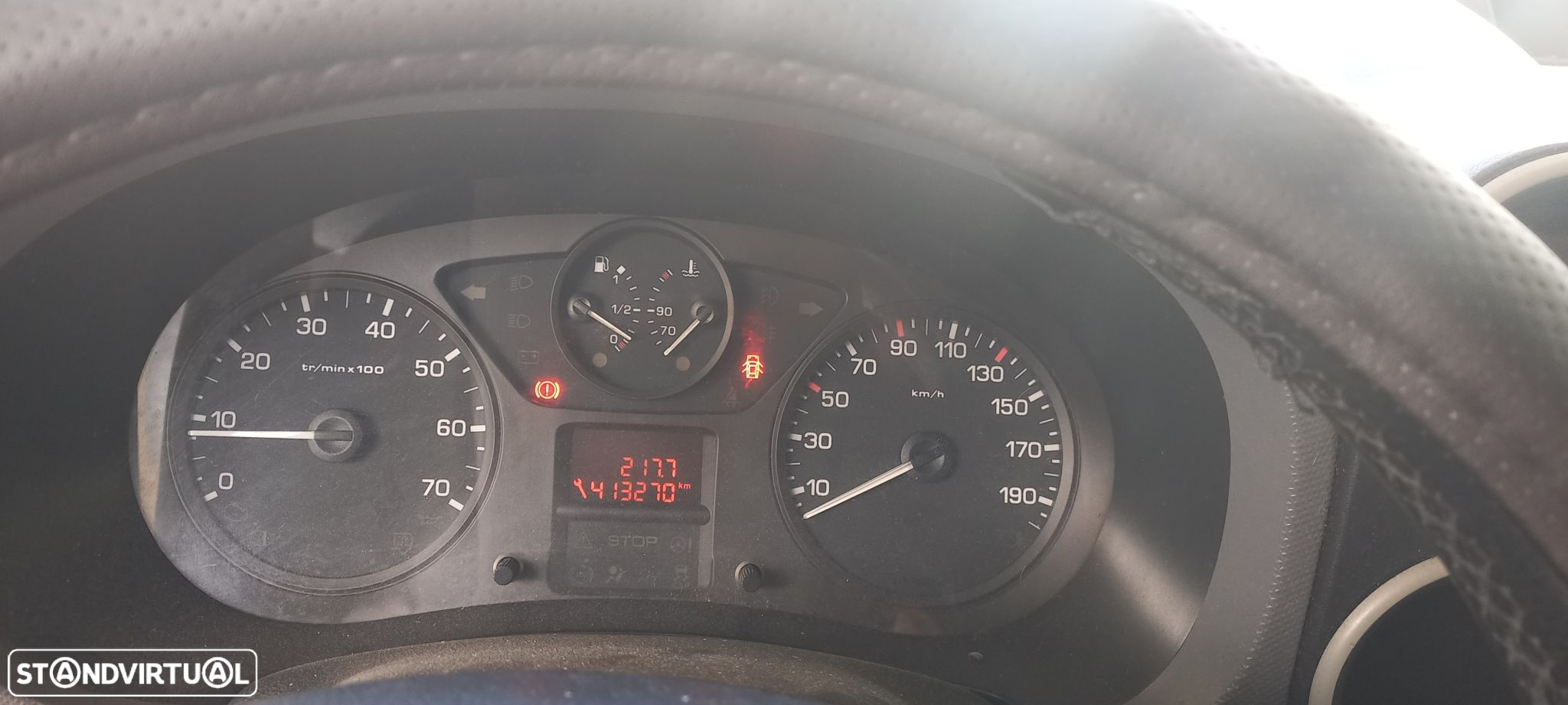Peugeot Partner  1.6 Hdi L1 - 9