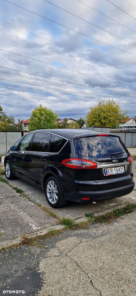 Ford S-Max 2011 photo 3