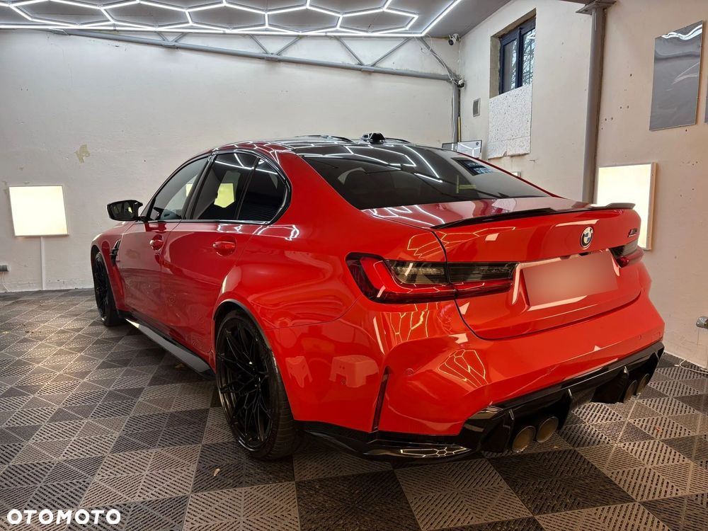 BMW M3 Competition xDrive sport - 13