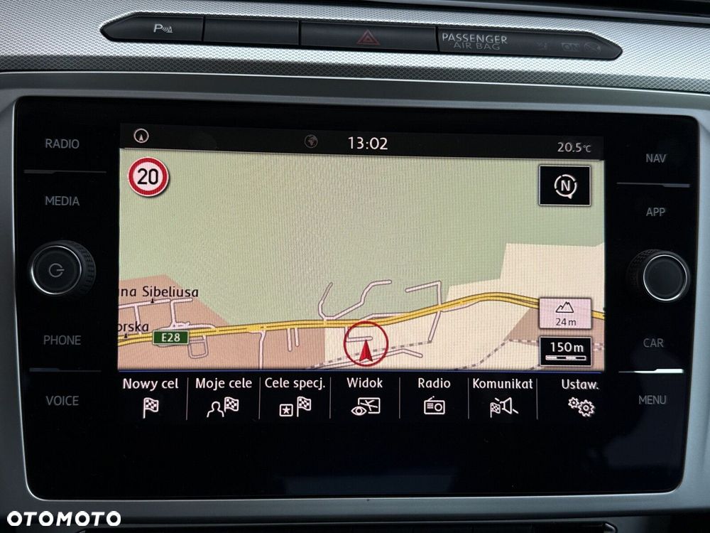 Volkswagen Passat 1.8 TSI BMT Comfortline DSG - 28