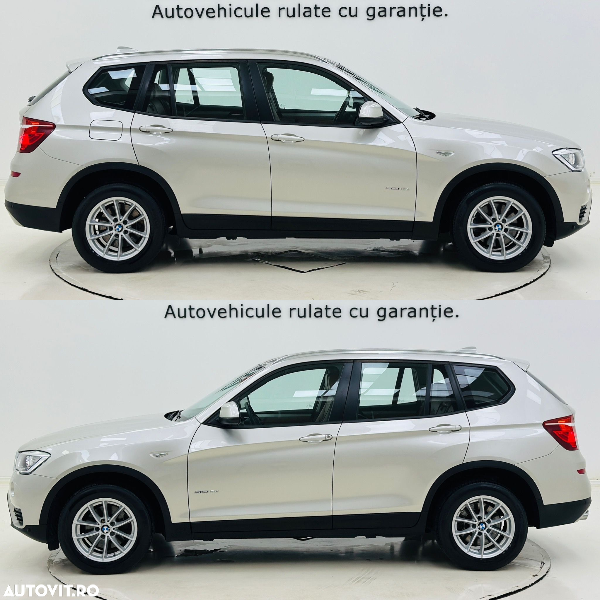 BMW X3 sDrive18d Aut. - 5