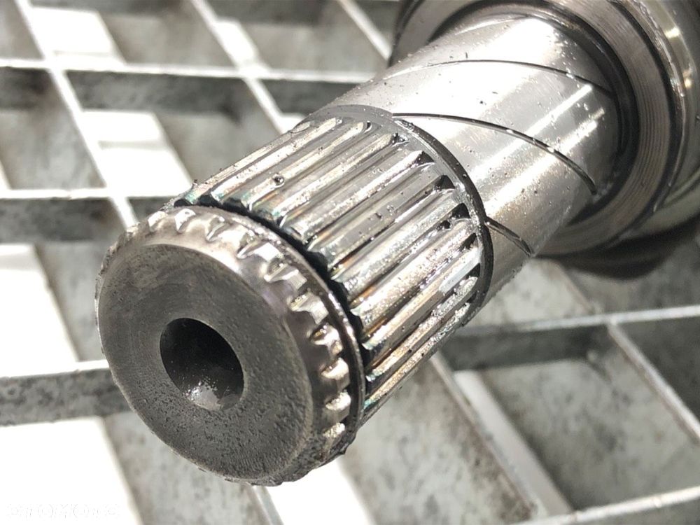 PÓŁOŚ PRAWY PRZÓD  DACIA DOKKER nadwozie wielkoprzestrzenne (MPV) (KE_) 2012 - 2022 1.5 dCi / - 4