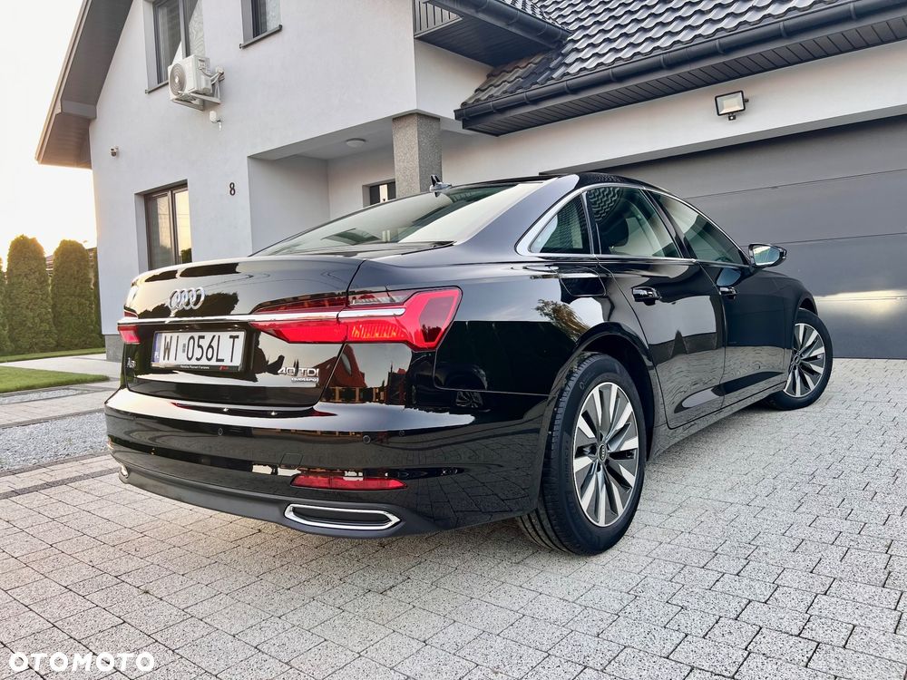 Audi A6 Limousine 40 TDI mHEV Quattro S tronic - 25