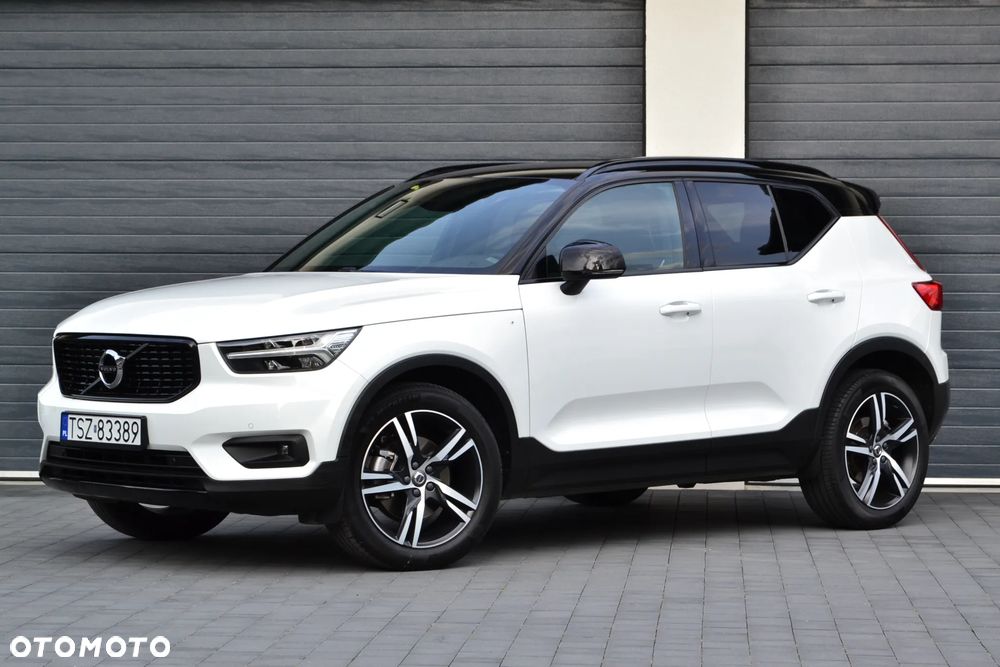 Volvo XC 40 D3 AWD R-Design - 3