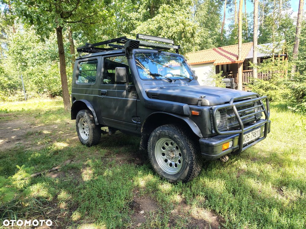 Suzuki Samurai - 6