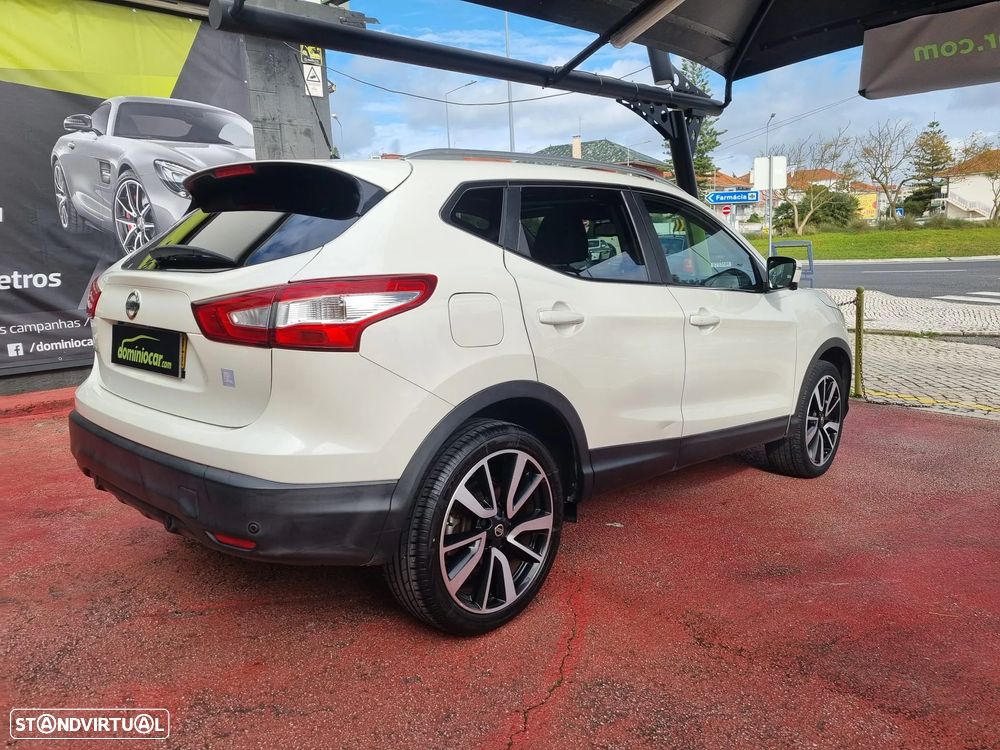 Nissan Qashqai 1.6 dCi 360 - 9