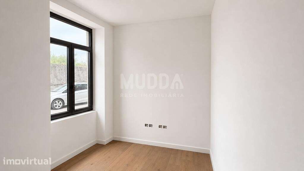 Apartamento T1 Totalmente Remodelado | Rés do Chão | São João da Madei - Grande imagem: 3/8