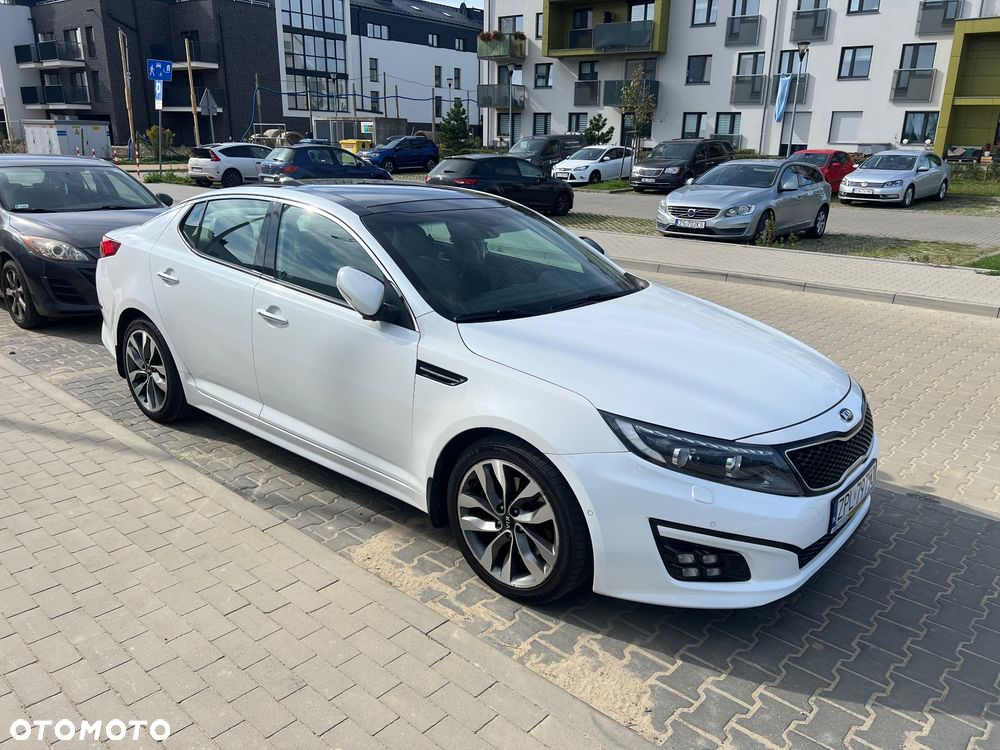 Kia Optima 1.7 CRDi XL - 1