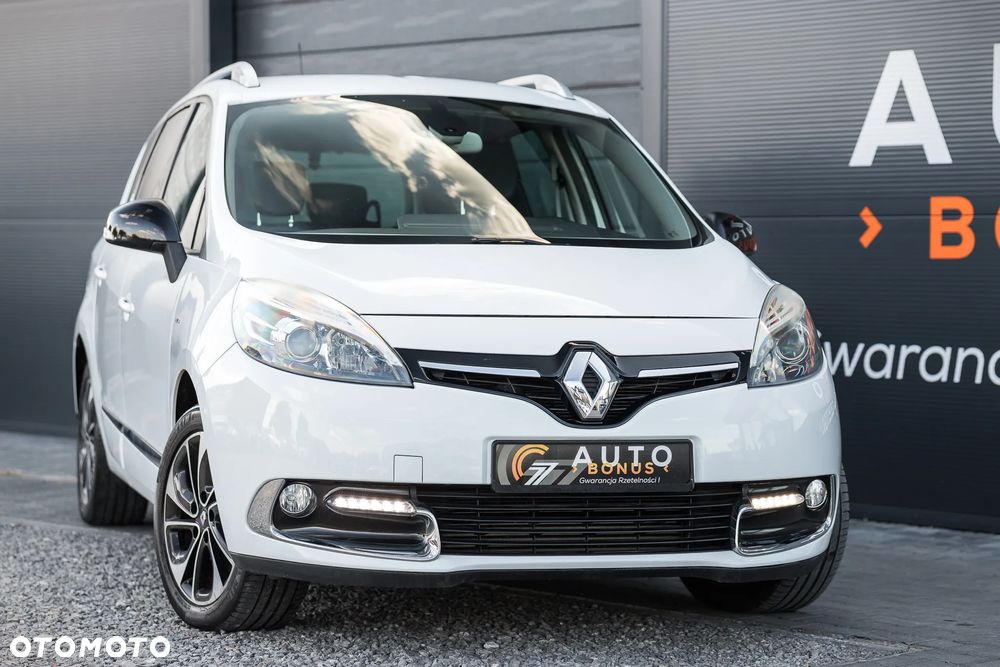 Renault Grand Scenic ENERGY TCe 130 BOSE EDITION - 2