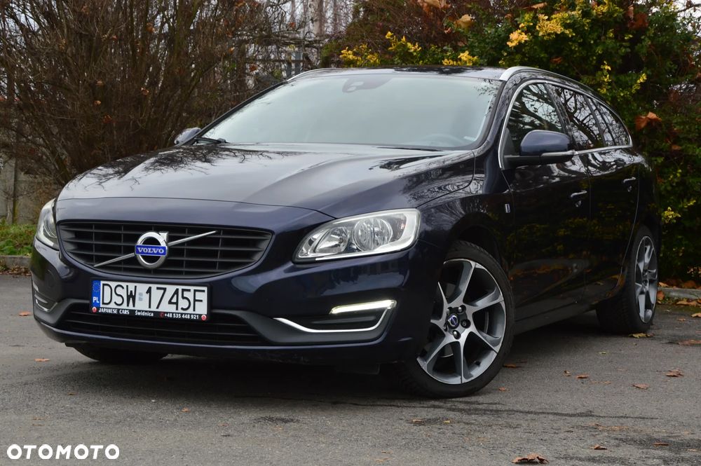 Volvo V60 D3 Geartronic Ocean Race - 30