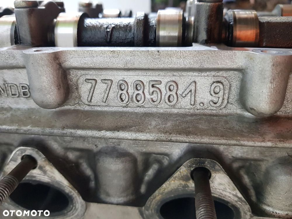 GŁOWICA SILNIKA WAŁKI 7788581.9 BMW X5 E53 E46 E39 3.0D M57D30 - 15