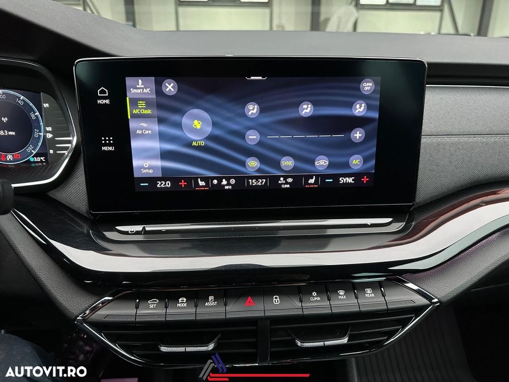 Skoda Octavia 2.0 TDI DSG Style - 20