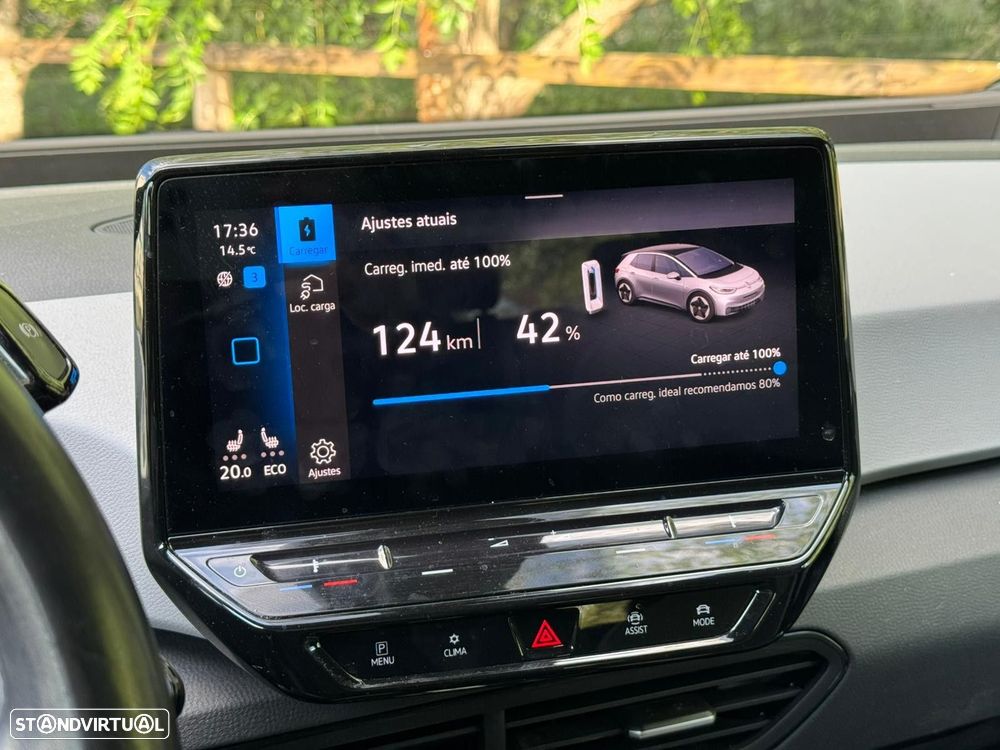 VW ID.3 58 kWh 1st - 21