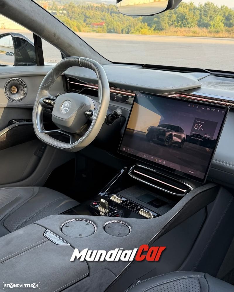 Lotus Eletre EDS 450 - 14