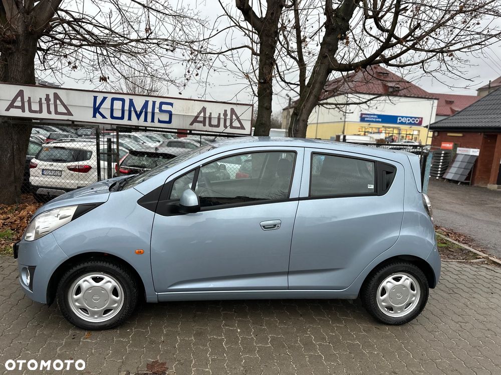 Chevrolet Spark 1.0 LS A/C - 9