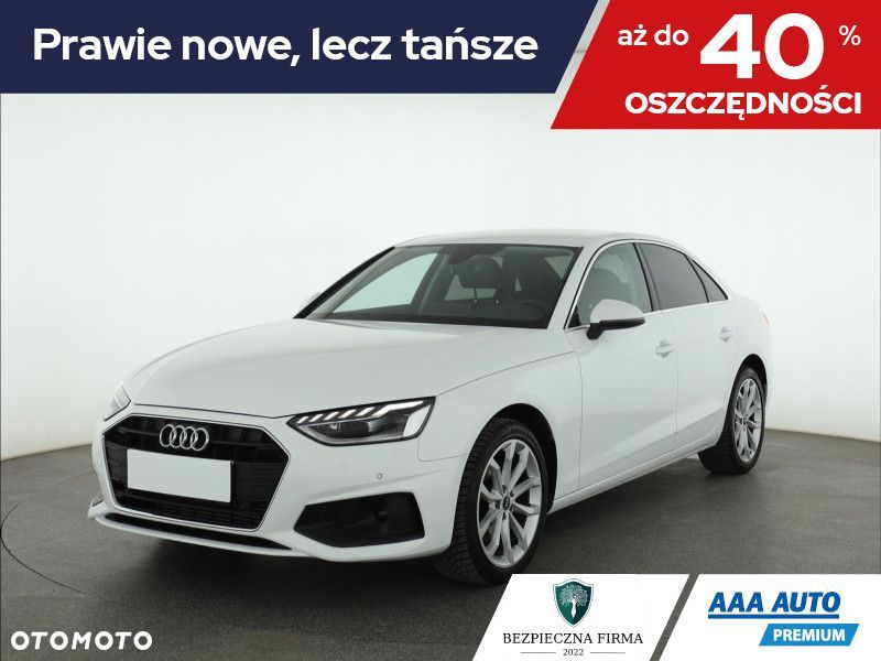 Audi A4 Limousine - 2