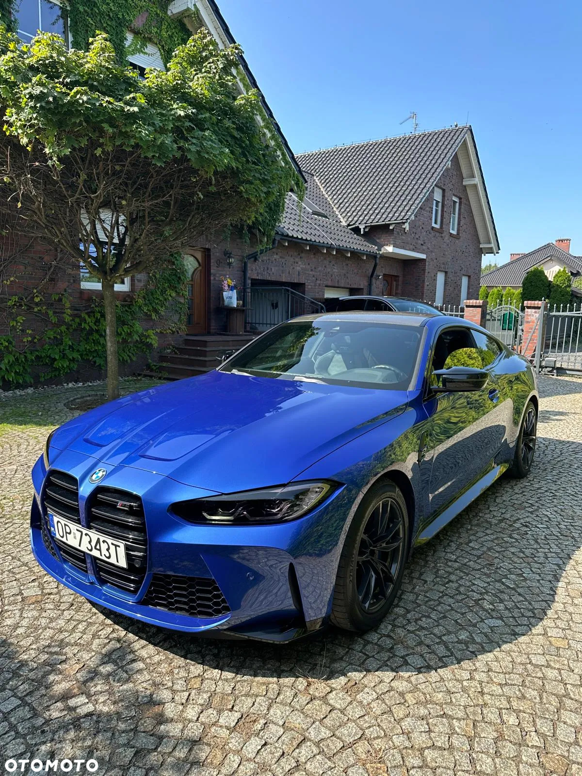BMW M4 Competition sport - 2