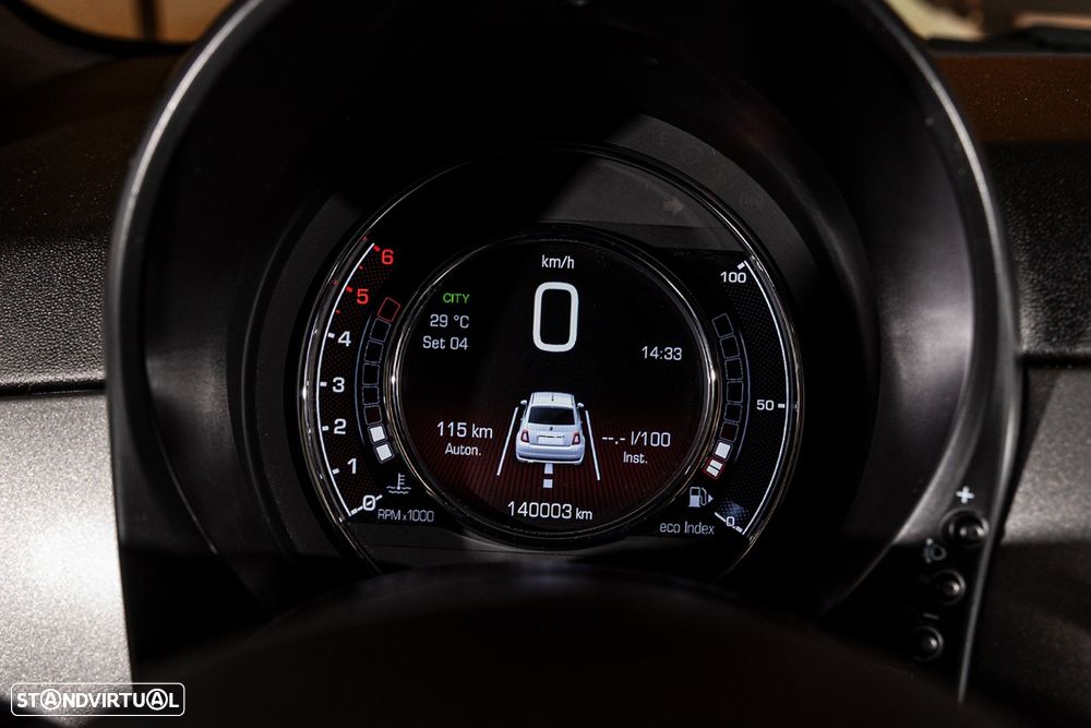 Fiat 500 1.3 16V Multijet Sport Start&Stop - 21