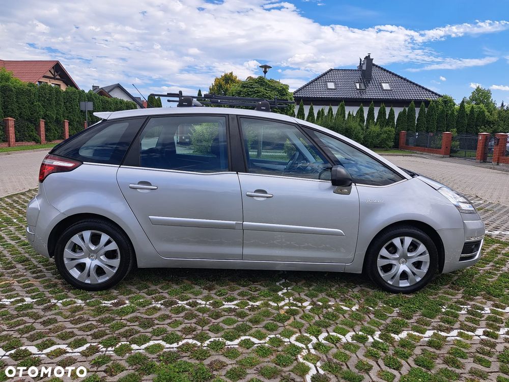 Citroën C4 Picasso 1.6 HDi Seduction MCP - 4