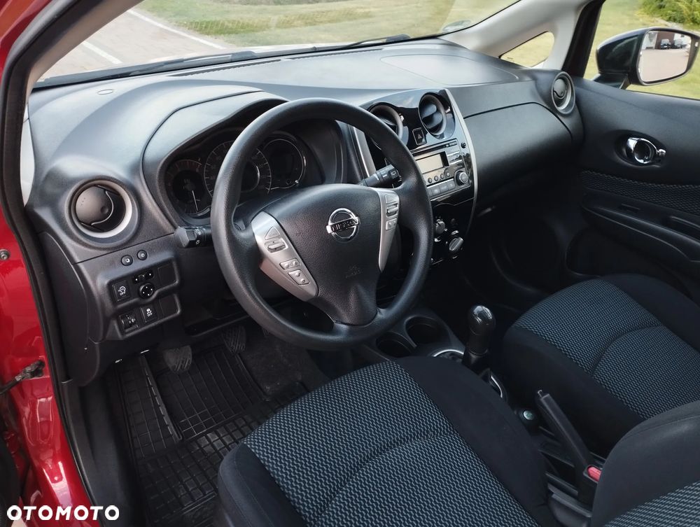 Nissan Note 1.2 Tekna - 12