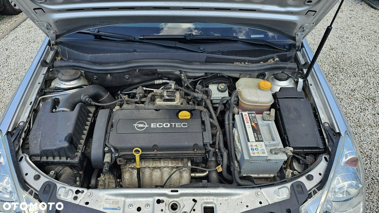 Opel Astra - 10