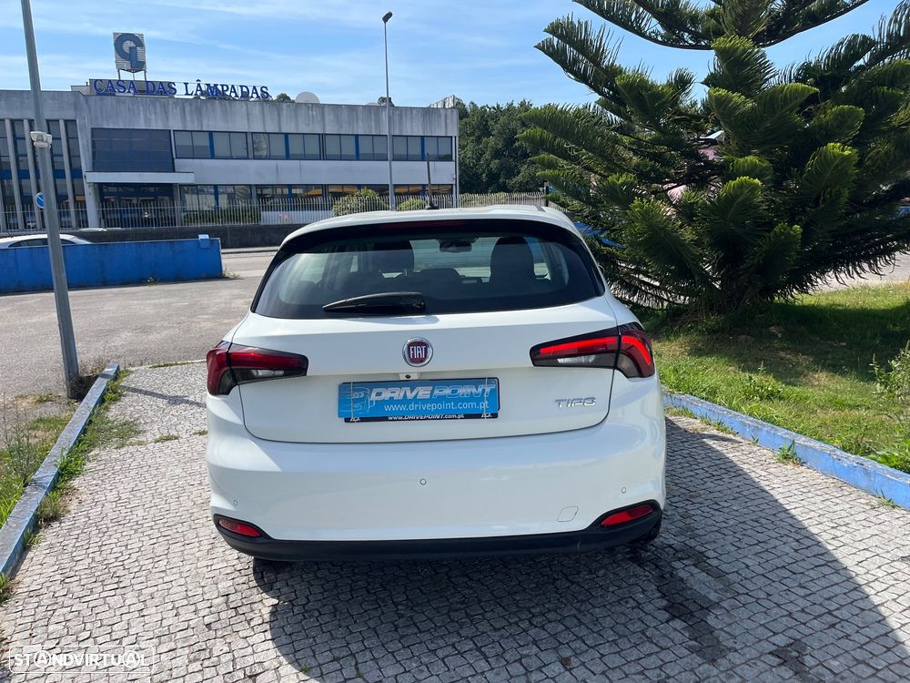 Fiat Tipo 1.3 M-Jet Lounge - 13