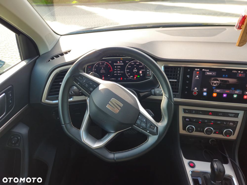 Seat Ateca 1.5 TSI Xperience S&S DSG - 7