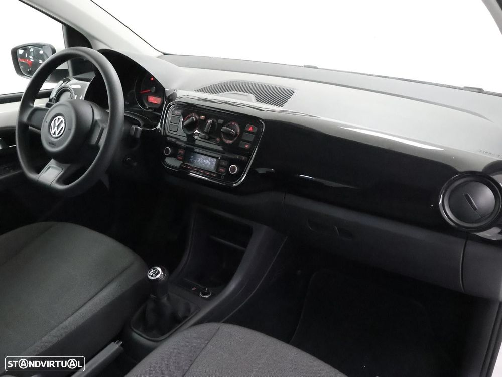 VW Up! 1.0 Take - 4