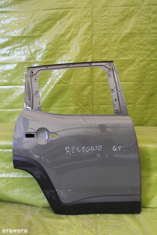 Drzwi Jeep Renegade po 2014r. tył prawy - 1