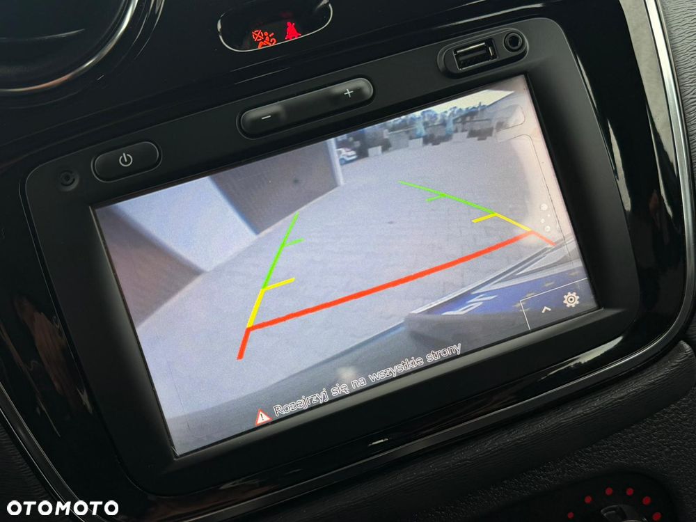 Dacia Lodgy TCe 115 Stepway - 28