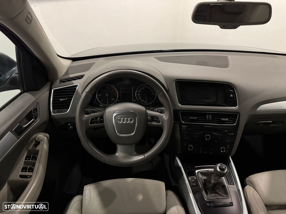 Audi Q5 2.0 TDI Sport - 8