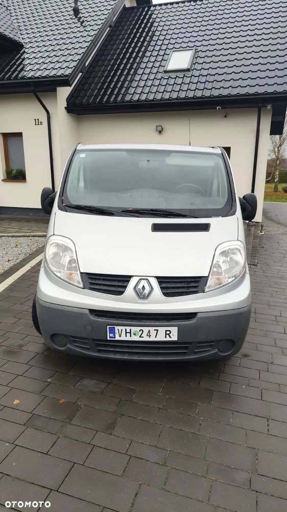 Renault Trafic - 4