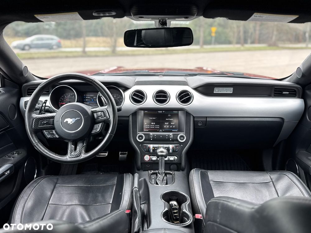 Ford Mustang 2.3 EcoBoost - 24