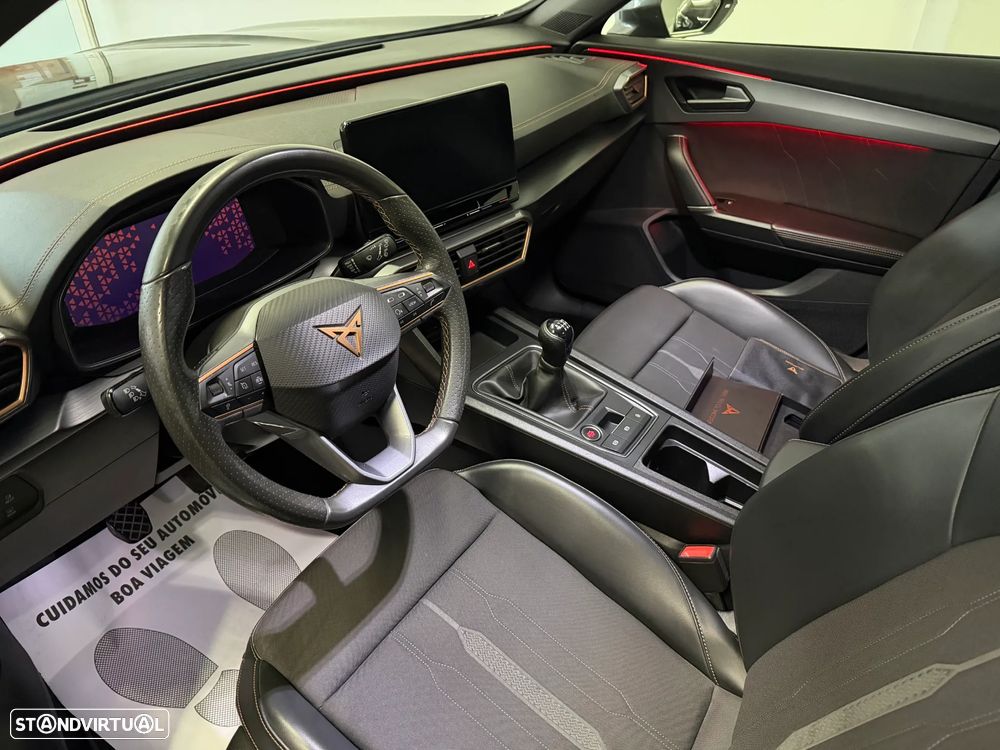 Cupra Formentor 1.5 TSI - 9