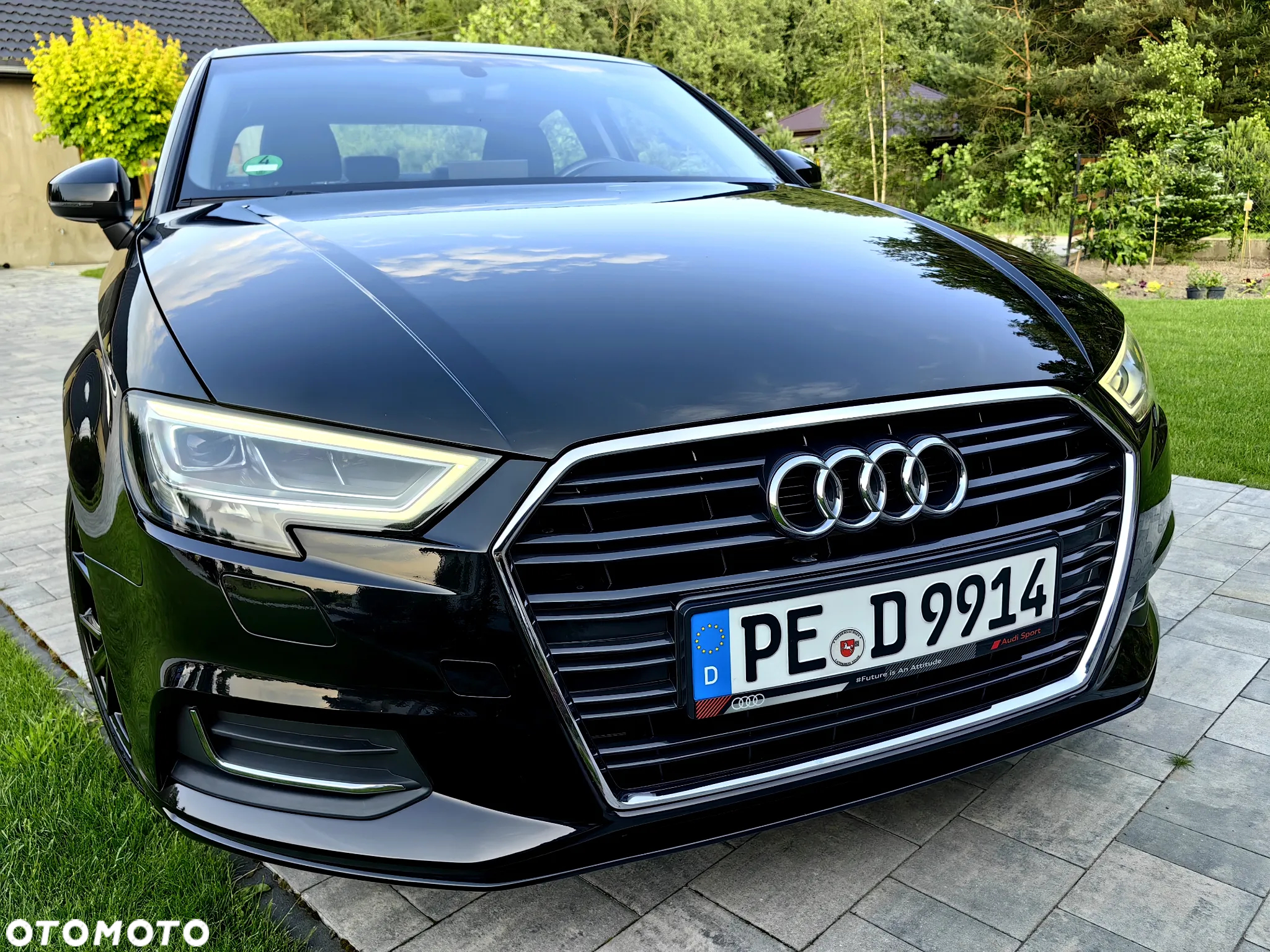 Audi A3 1.4 TFSI CoD ultra Attraction - 10